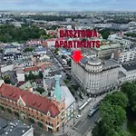 Basztowa Apartments By Vsi