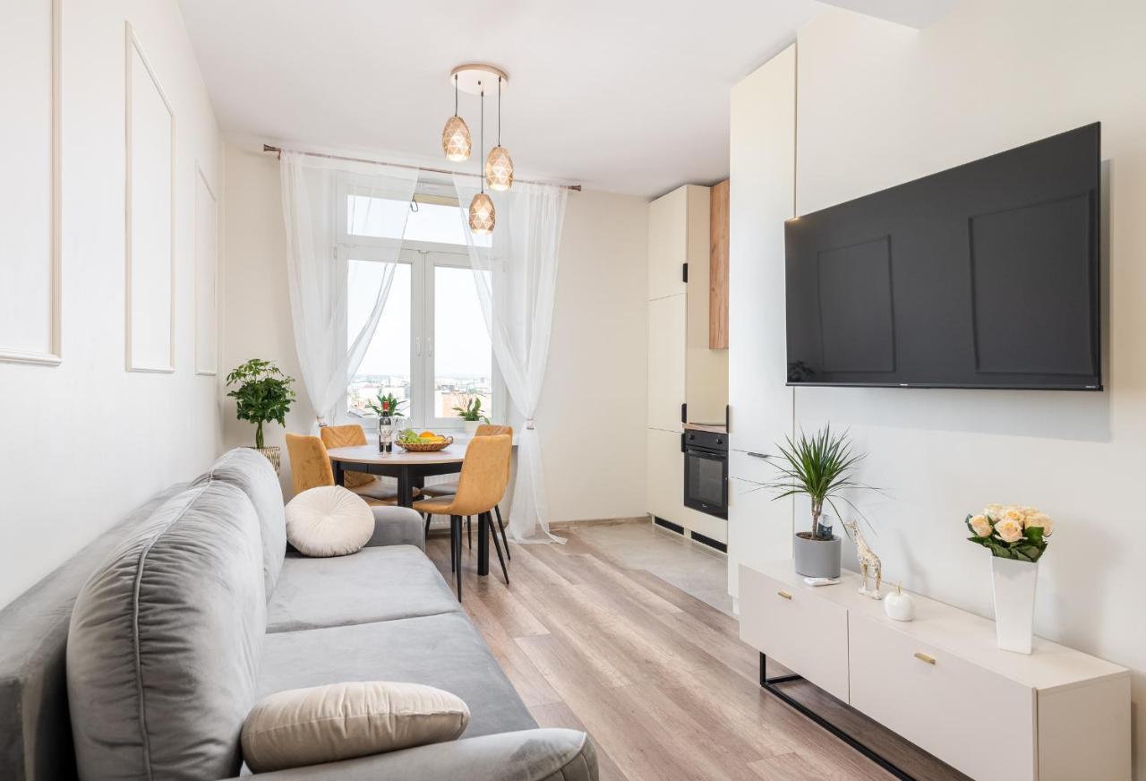 Basztowa By Vsi Appartement