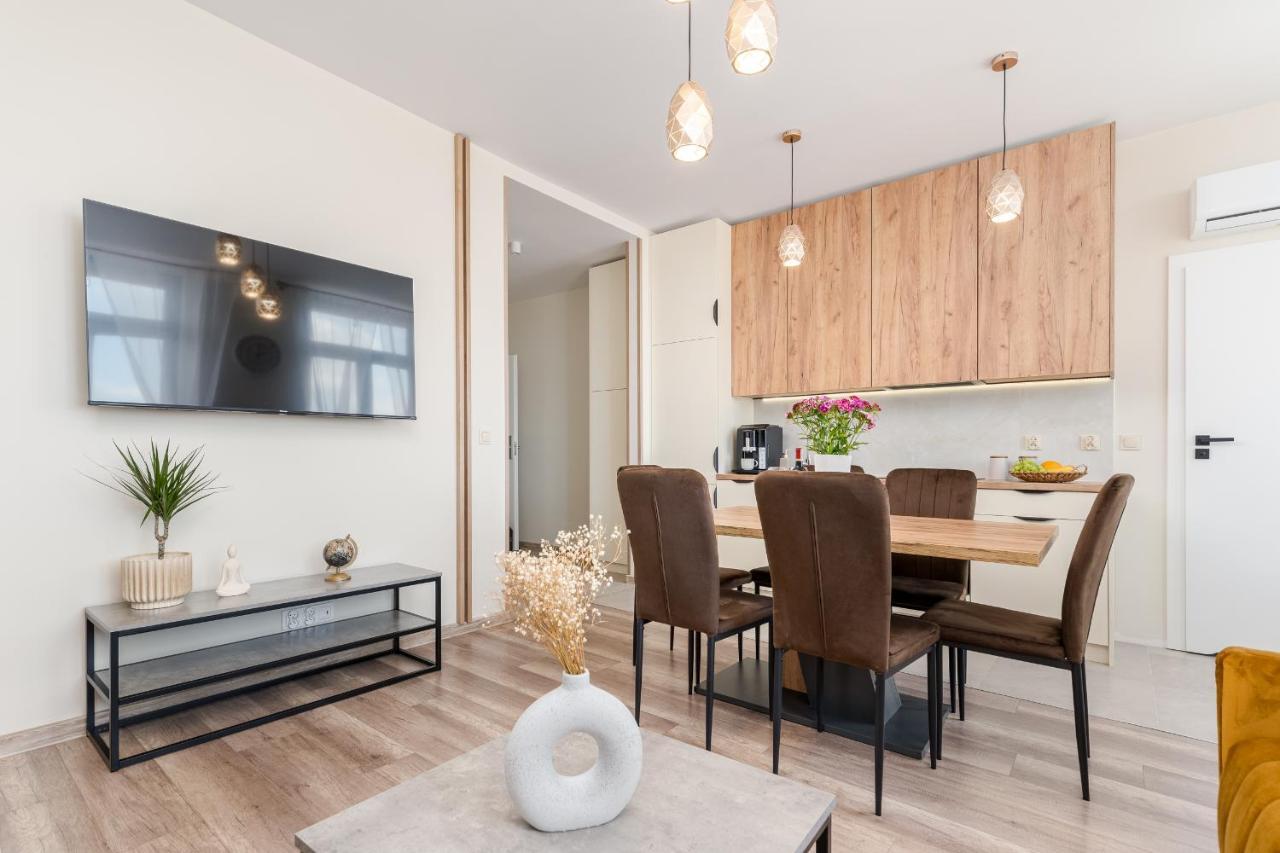 Basztowa By Vsi Appartement Krakau
