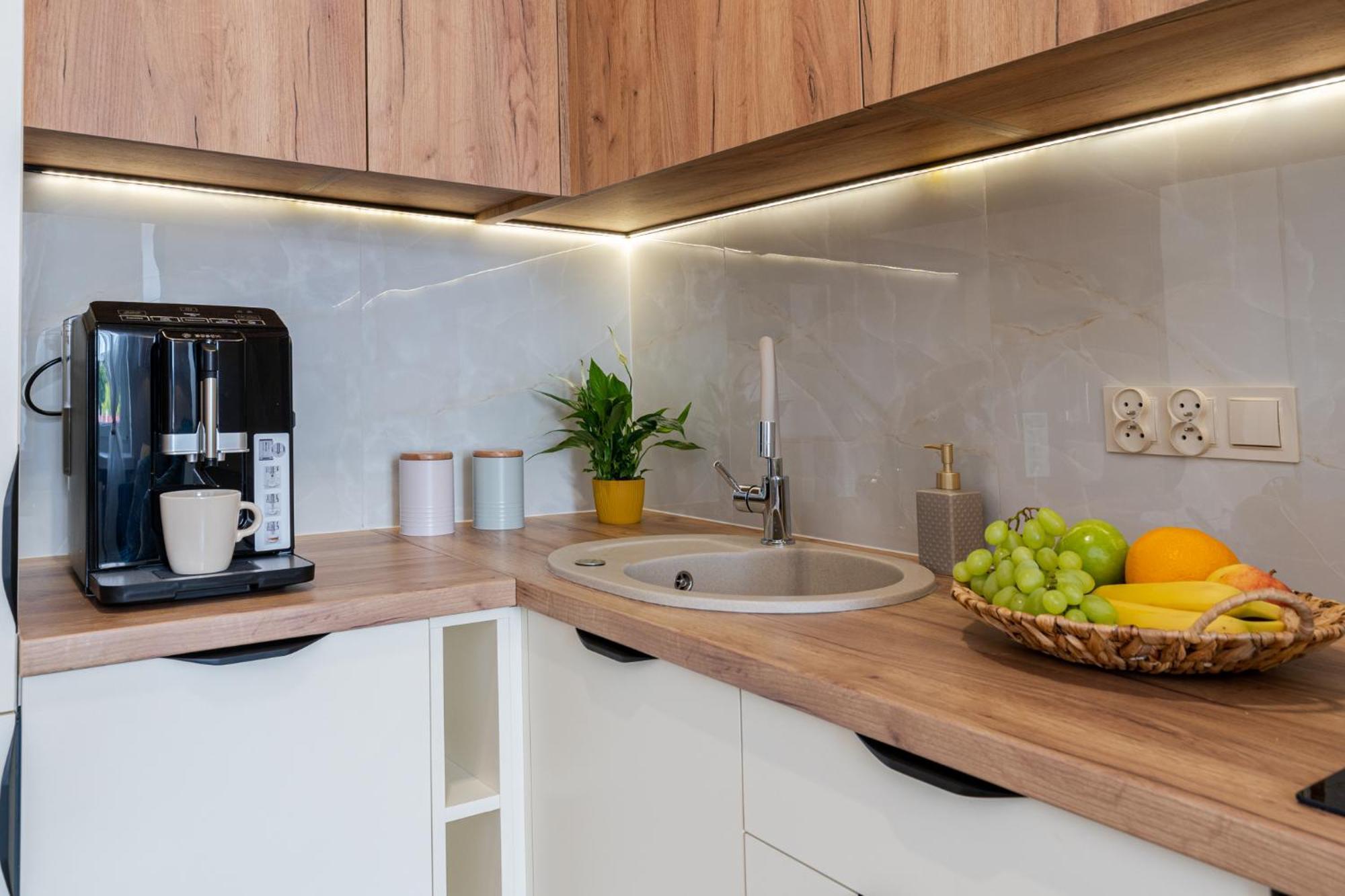 Basztowa By Vsi Apartament Kraków