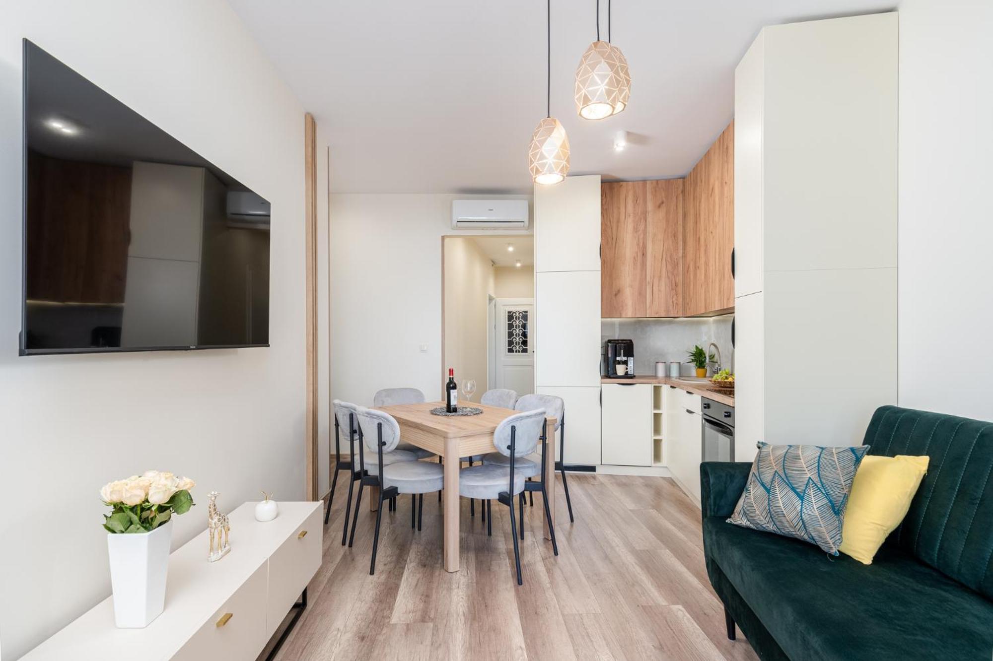 Basztowa By Vsi Appartement